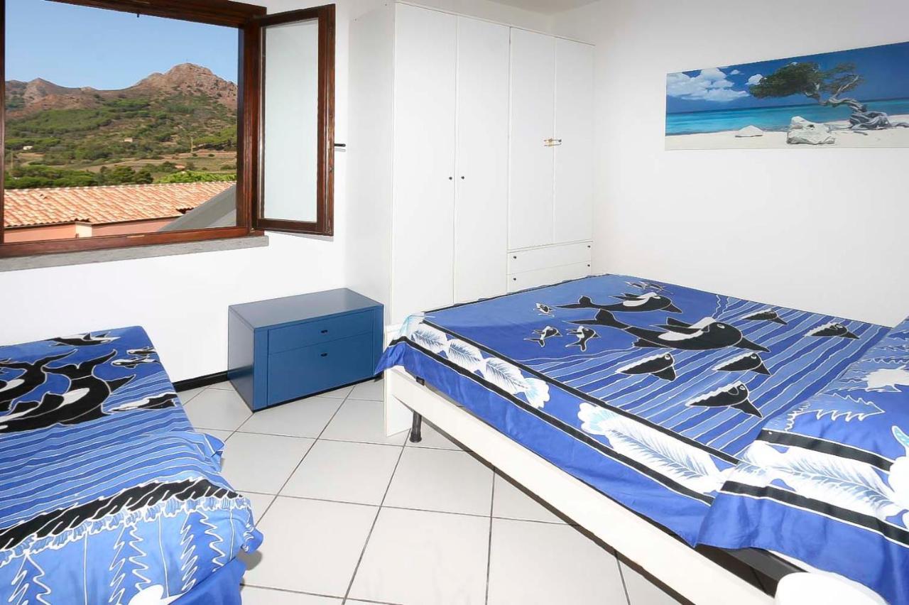 Appartamenti Residence Il Porto 13 E 16 Porto Azzurro Exterior photo